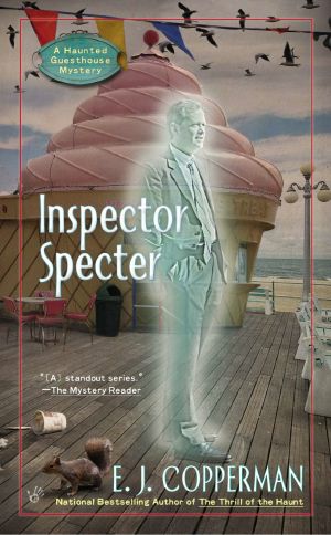 [A Haunted Guesthouse Mystery 06] • Inspector Specter